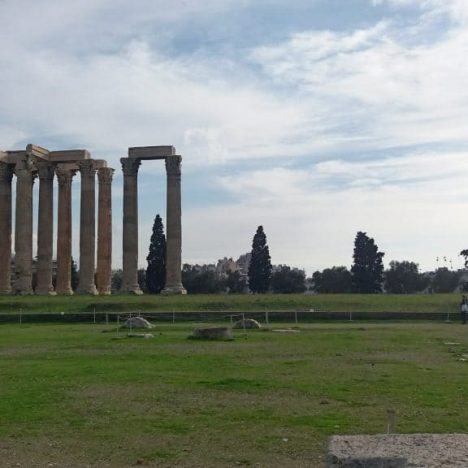 Ateny – krótka historia miasta