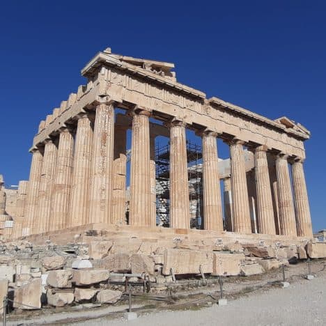 50 rzeczy, które możesz zrobić w Atenach